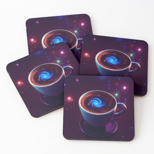 Item preview, Galaxy Coffee designed and sold by Rosa Crisafulli.