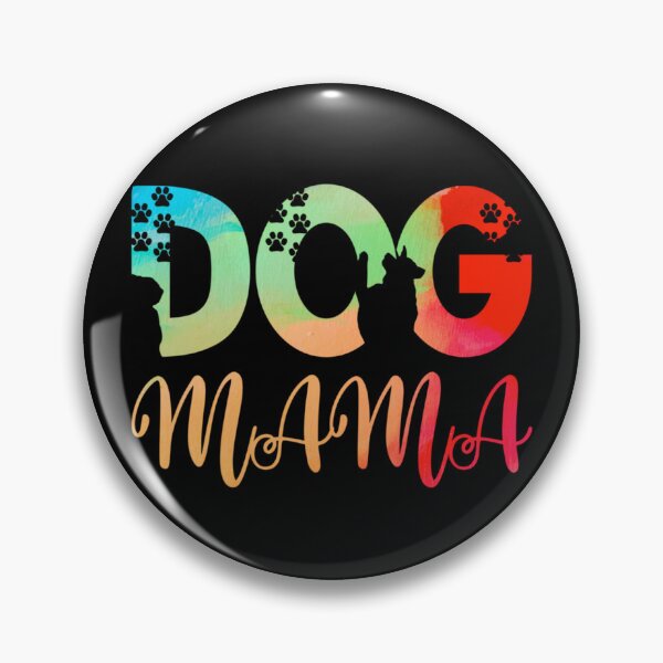 Item preview, Simple Dog Mama  designed and sold by PetSafari.