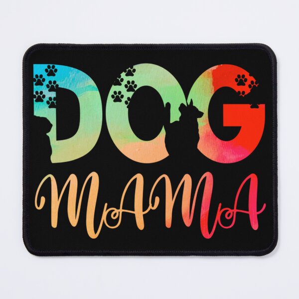 Item preview, Simple Dog Mama designed and sold by PetSafari.