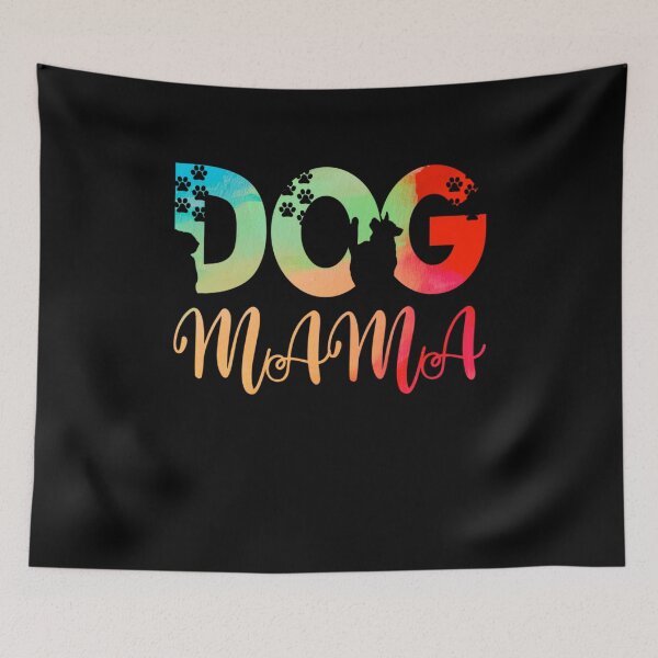 Item preview, Simple Dog Mama  designed and sold by PetSafari.