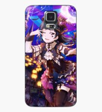 Halloween - Yoshiko Tsushima (Yohane) Case/Skin for Samsung Galaxy