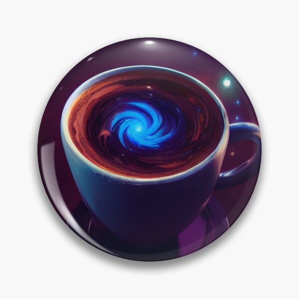 Item preview, Galaxy Coffee designed and sold by Rosa Crisafulli.