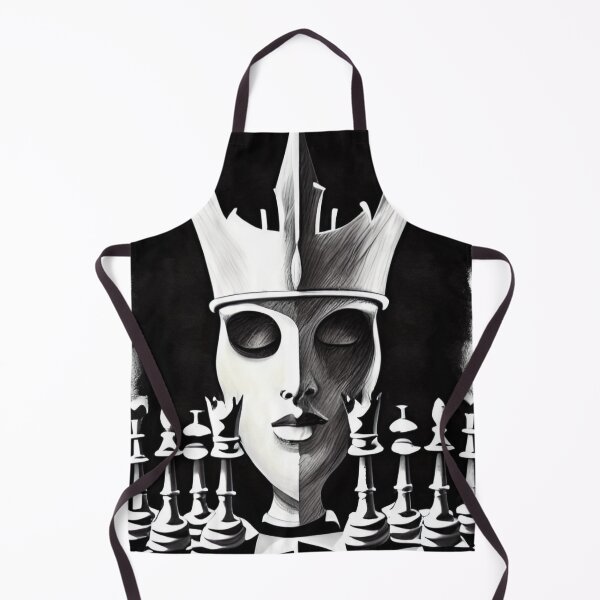 Item preview, Jes-Chess Queen designed and sold by ~.