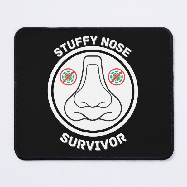 Item preview, Copy of Stuffy Nose Survivor designed and sold by NikkosDesigns.