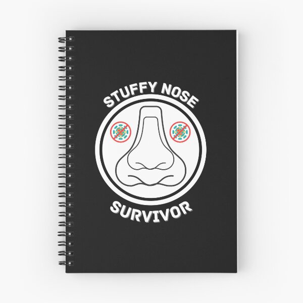Item preview, Copy of Stuffy Nose Survivor designed and sold by NikkosDesigns.