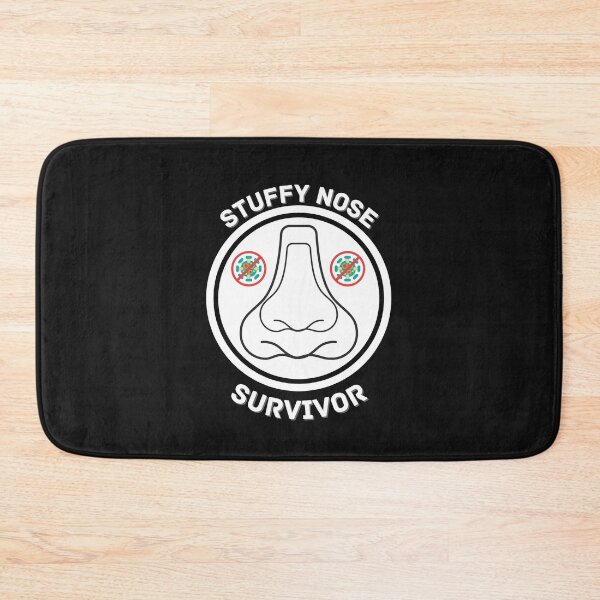 Item preview, Copy of Stuffy Nose Survivor designed and sold by NikkosDesigns.