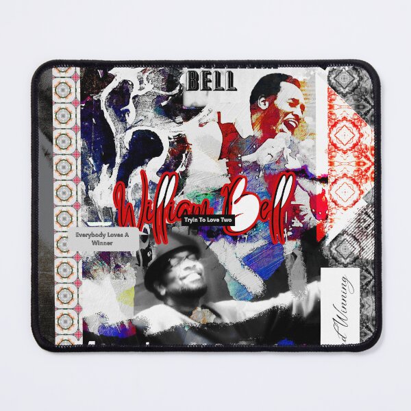 Item preview, Grammy Award Winner William Bell Designer Merchandise #3 designed and sold by WilbeRecords.