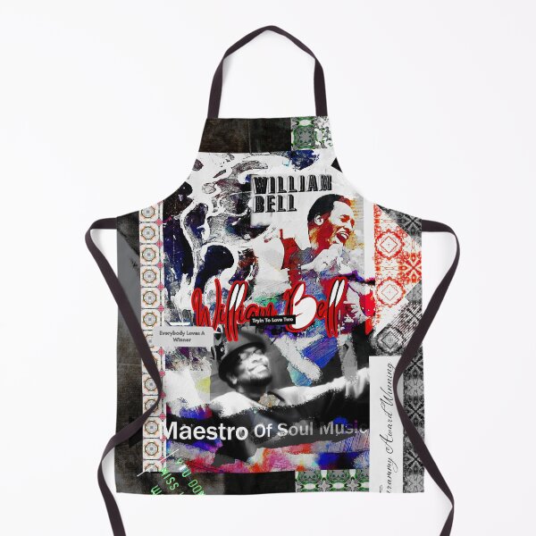 Item preview, Grammy Award Winner William Bell Designer Merchandise #3 designed and sold by WilbeRecords.