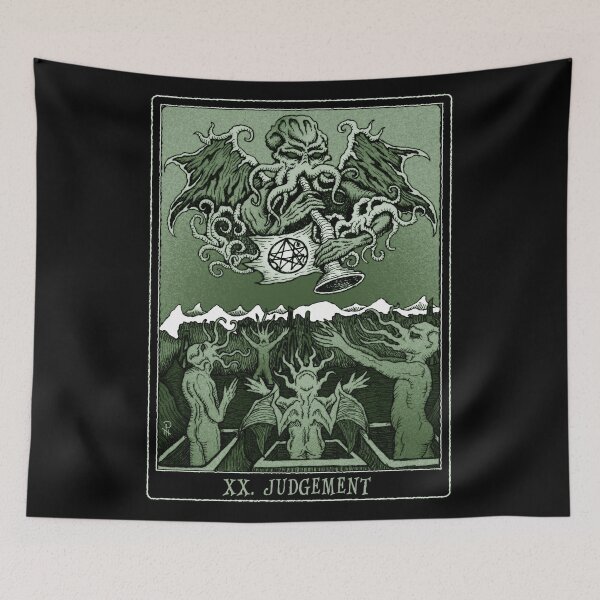 Item preview, Judgement of Cthulhu designed and sold by Azhmodai.