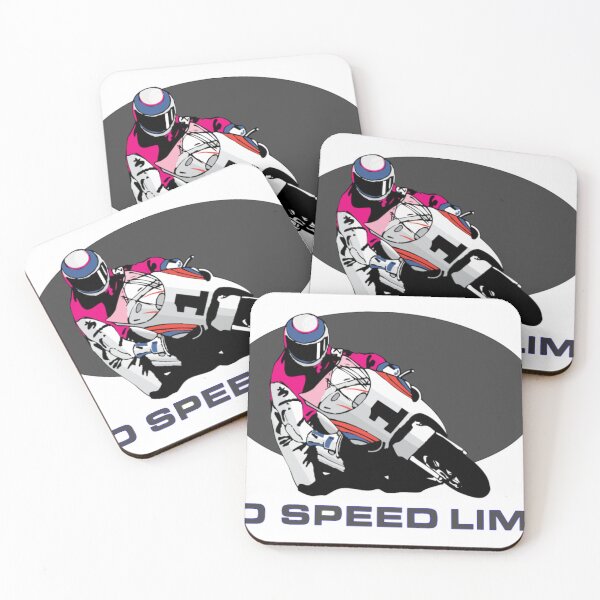 Item preview, No Speed Limit designed and sold by 4creativcultur.