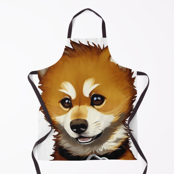 Item preview, Semi-realistic portrait of a dog designed and sold by Pinghing.