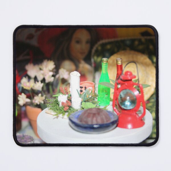 Item preview, Doll House Table Is Set designed and sold by Niina Niskanen.