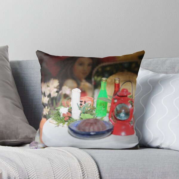 Item preview, Doll House Table Is Set  designed and sold by Niina  Niskanen.
