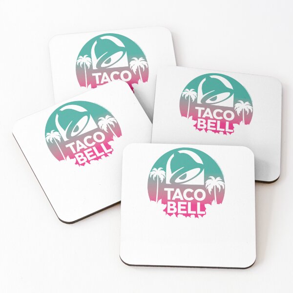 Item preview, taco bell round palm tree logo pullover  designed and sold by JoeMChase.
