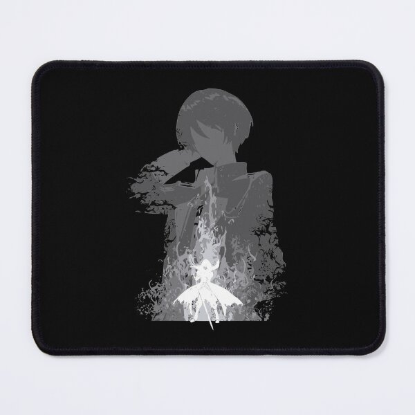 The Eminence in Shadow or Kage no Jitsuryokusha ni Naritakute anime  characters Cid Kagenou in Distressed Grunge Style Mouse Pad for Sale by  Animangapoi