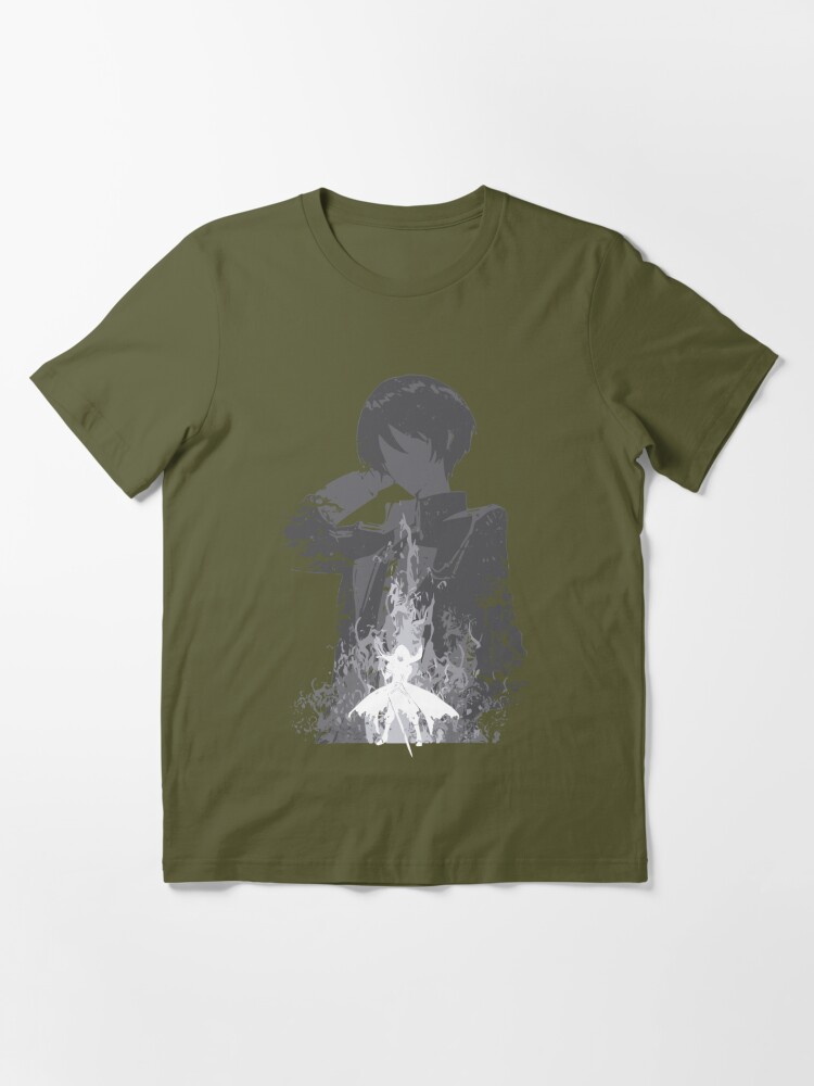 The Eminence in Shadow or Kage no Jitsuryokusha ni Naritakute anime  characters Cid Kagenou in Distressed Grunge Style featured with The  Eminenece in Shadow Japanese Text Kanji Sticker for Sale by Animangapoi