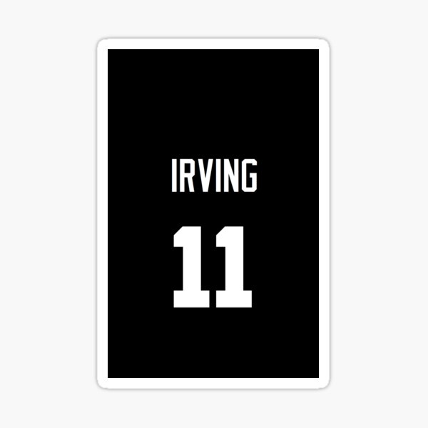Item preview, Kyrie Irving 11 Black Jersey Phone Case designed and sold by Shaun Tayaba.