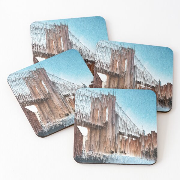 Item preview, Brooklyn Bridge in New York City designed and sold by nycruss1.