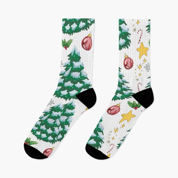 Item preview, Christmas Trees and Ornaments designed and sold by silviaol.