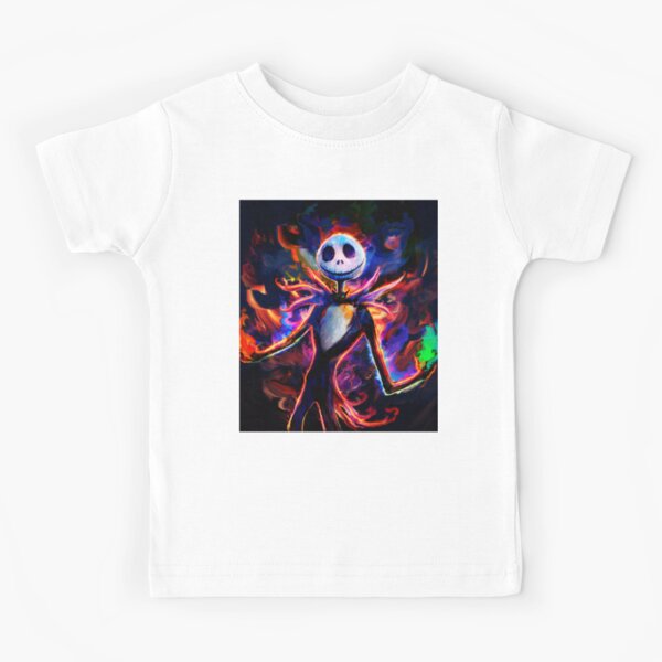 nightmare before christmas Kids T-Shirt