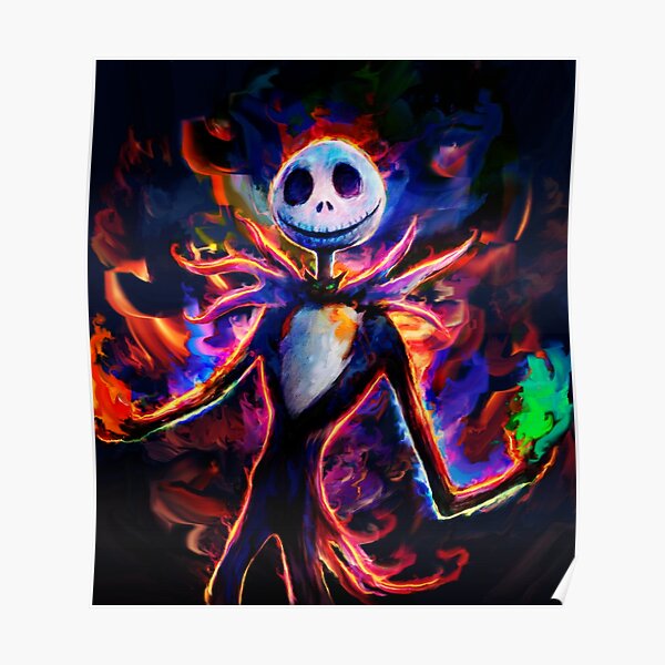 nightmare before christmas Poster