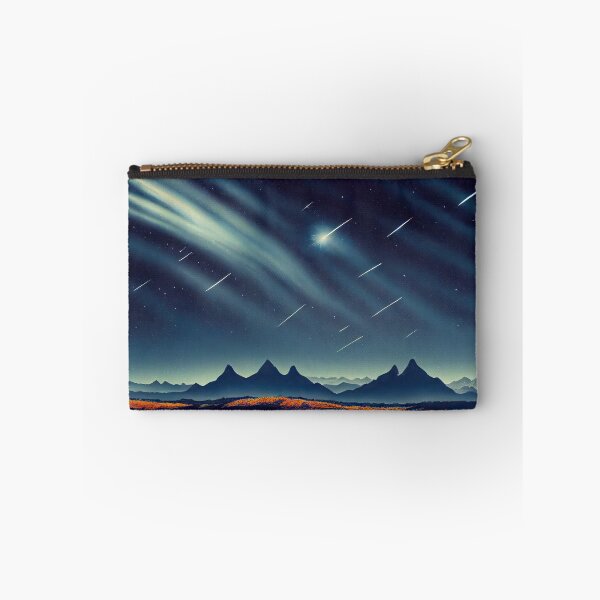 Item preview, Perseids Meteor Shower designed and sold by OccultDreams.