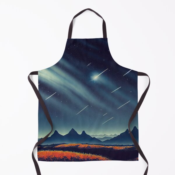 Item preview, Perseids Meteor Shower designed and sold by OccultDreams.