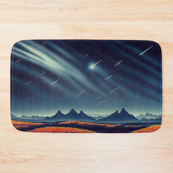 Item preview, Perseids Meteor Shower designed and sold by OccultDreams.