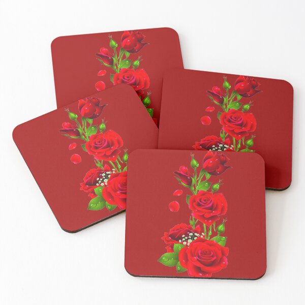 Item preview, Red roses designed and sold by zeljana0504.