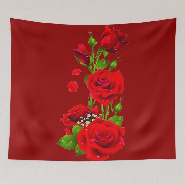 Item preview, Red roses designed and sold by zeljana0504.