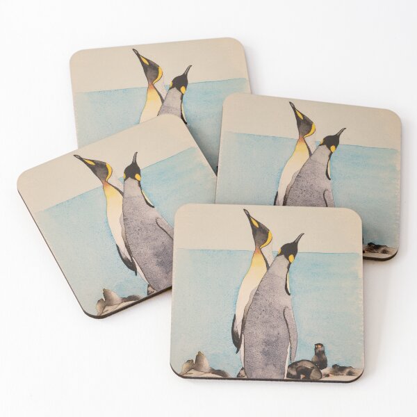 Item preview, Dancing Penguins designed and sold by Silversong-rain.