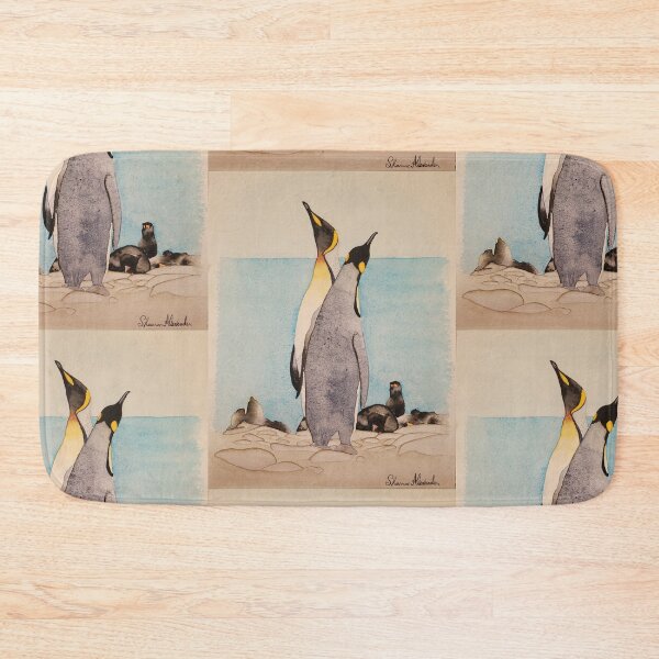 Item preview, Dancing Penguins designed and sold by Silversong-rain.