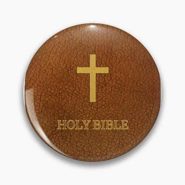 Item preview, Holy Bible Cover designed and sold by VerseforWear.