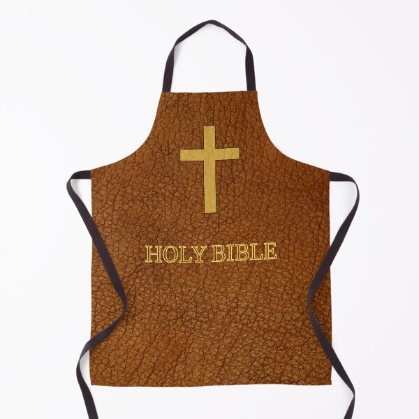 Item preview, Holy Bible Cover designed and sold by VerseforWear.