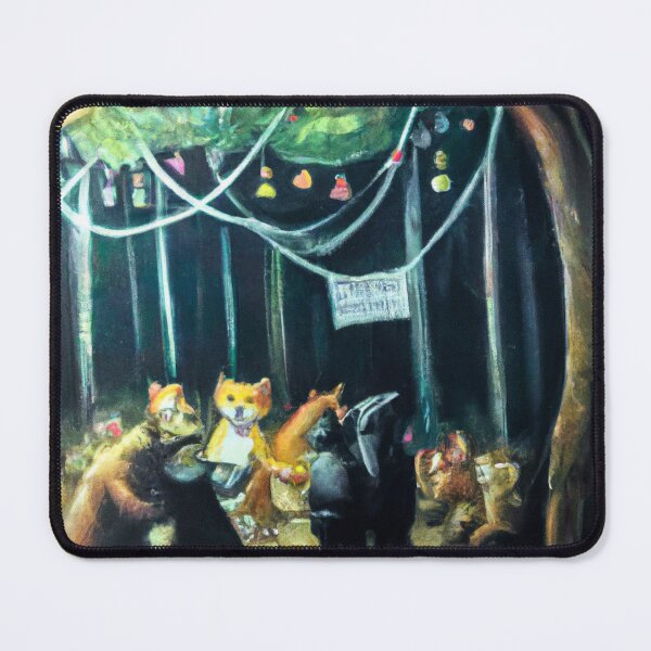 Item preview, Partyanimal designed and sold by MyOilArt4you.