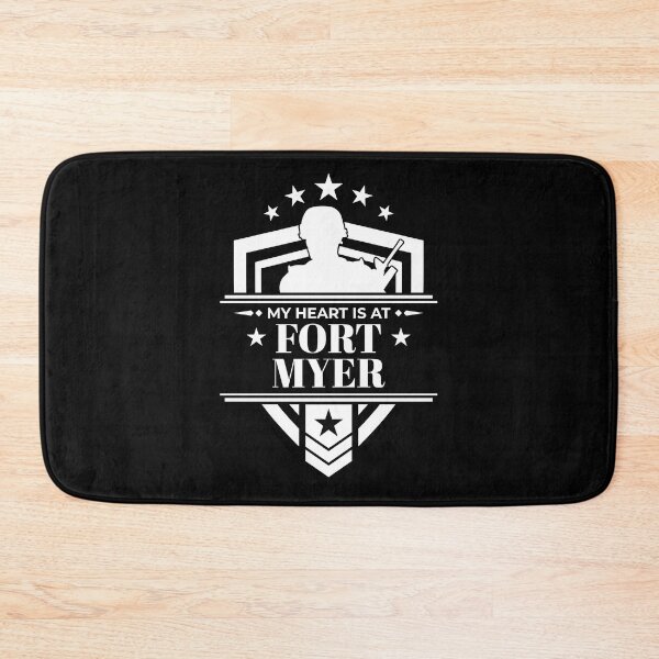 Item preview, Fort Myer  designed and sold by The Junto Shop.