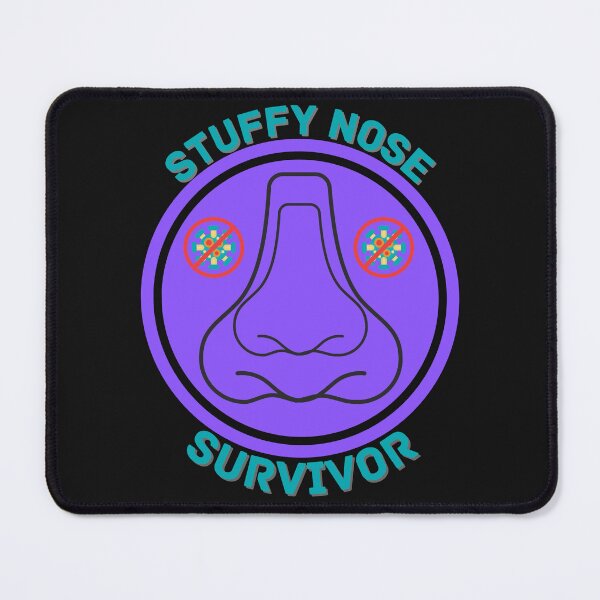 Item preview, Copy of Stuffy Nose Survivor designed and sold by NikkosDesigns.