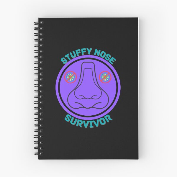 Item preview, Copy of Stuffy Nose Survivor designed and sold by NikkosDesigns.