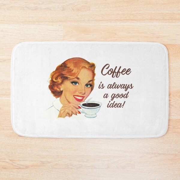 Item preview, Coffee Is Always a Good Idea! Coffee Lover Gift designed and sold by SSustainable.