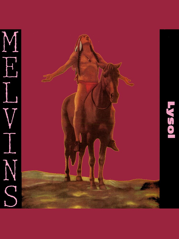 t shirt melvins