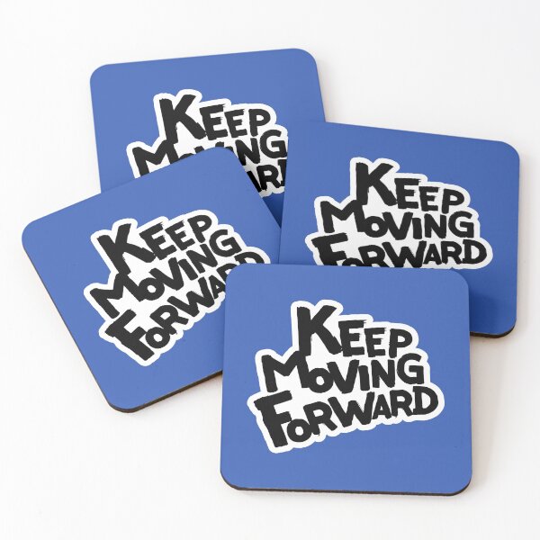 Item preview, Keep Moving Forward designed and sold by AGiantShop.