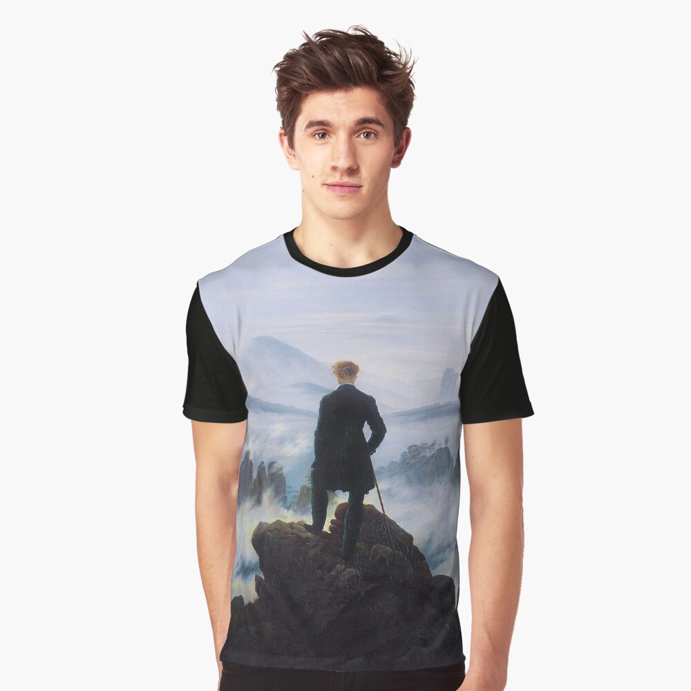 Item preview, Graphic T-Shirt designed and sold by Glimmersmith.