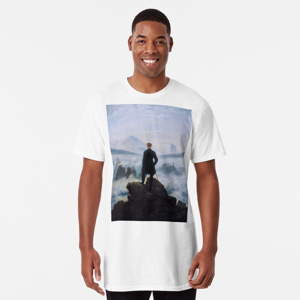 Item preview, Long T-Shirt designed and sold by Glimmersmith.