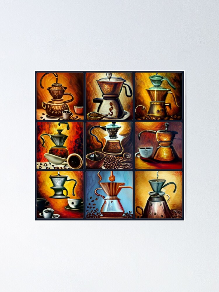 "Learn to Homebrew Art" Poster for Sale by CinderPress | Redbubble