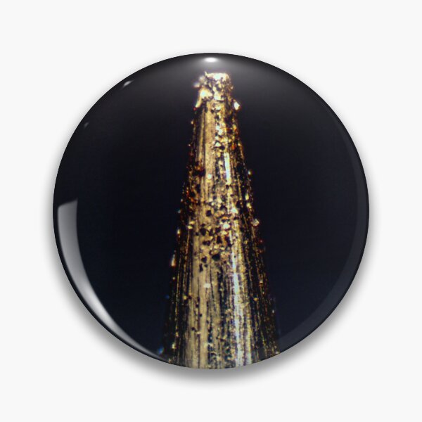 Item preview, Push Pin 1 designed and sold by Microscope-Art.