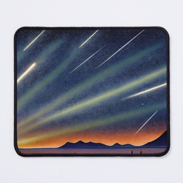 Item preview, Leonids Meteor Shower designed and sold by OccultDreams.