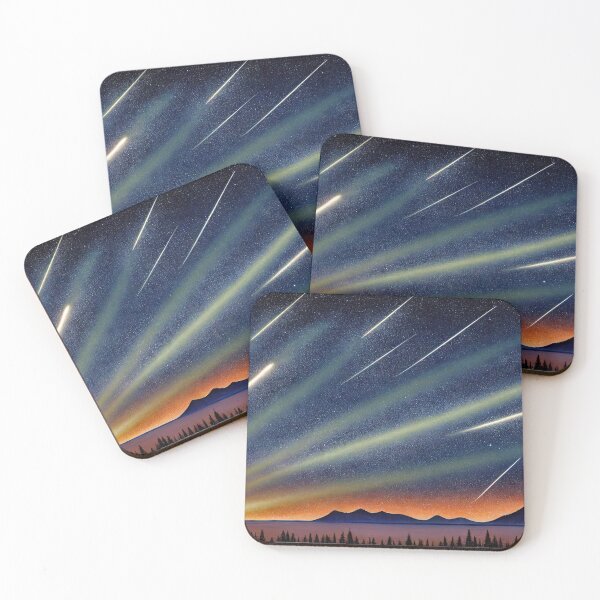 Item preview,  Leonids  Meteor Shower designed and sold by OccultDreams.
