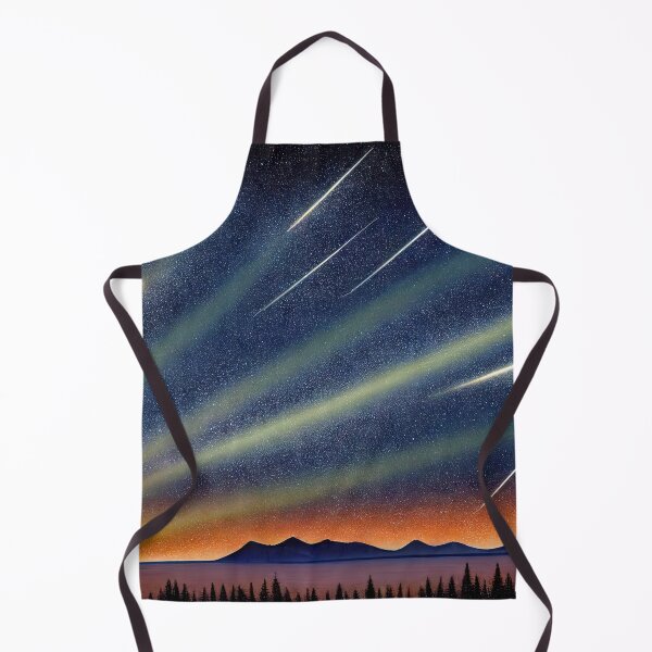 Item preview, Leonids Meteor Shower designed and sold by OccultDreams.