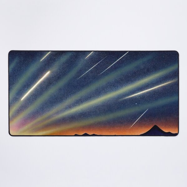 Item preview, Leonids Meteor Shower designed and sold by OccultDreams.