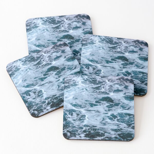 Item preview, Ocean surface designed and sold by SpiritedArtwork.